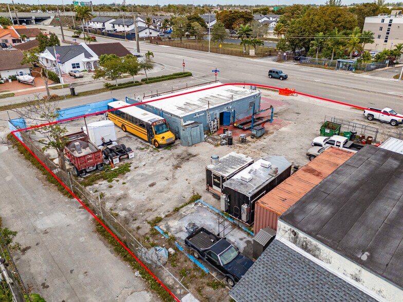 More Photos Of 11480 W Flagler St, Miami Auto Repair For Sale