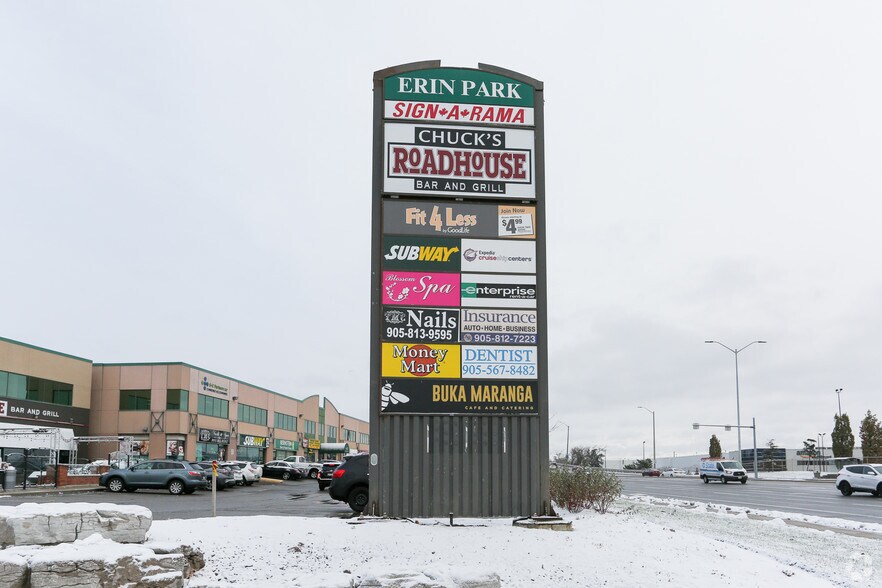 More Photos Of 6465 Millcreek Dr, Mississauga Storefront Retail Office For Lease