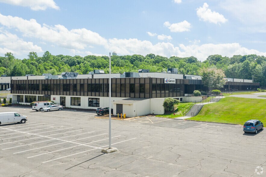 Primary Photo Of 400 Captain Neville Dr, Waterbury Warehouse For Lease