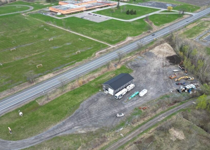 More Photos Of 6155 County Rd 17 Rd, Plantagenet Warehouse For Sale