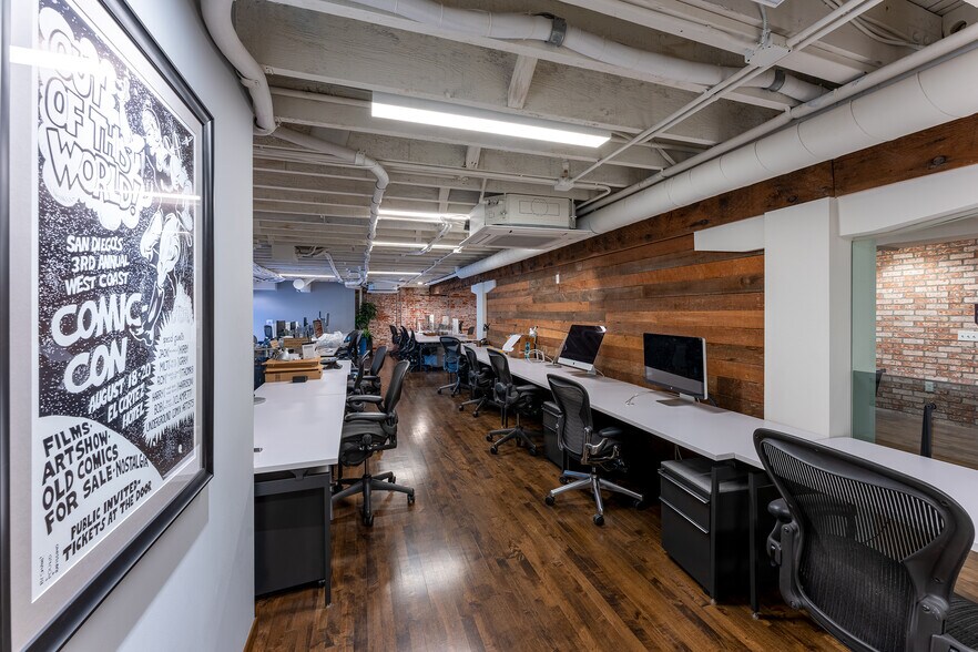 More Photos Of 625-629 8th Ave, San Diego Loft Creative Space For Lease