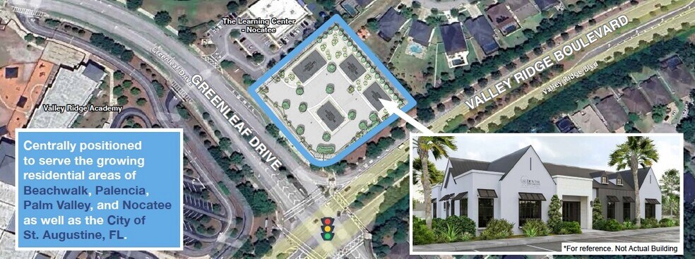 More Photos Of 0 Valley Ridge Blvd, Ponte Vedra Medical For Lease