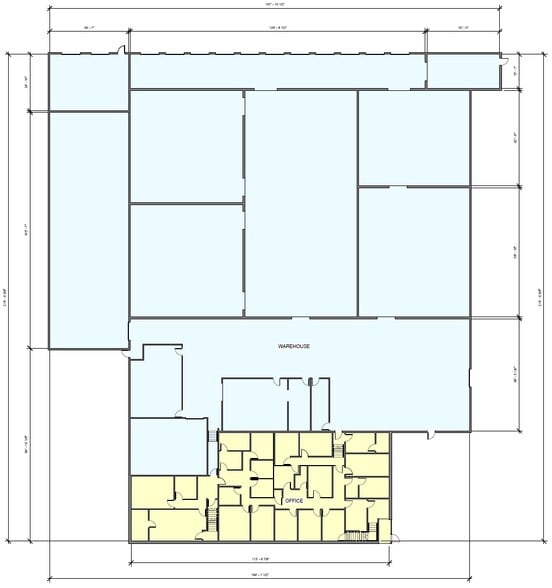 More Photos Of 8716 SE 15th St, Oklahoma City Distribution For Sale