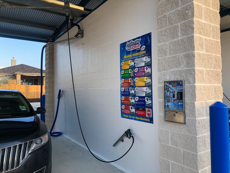 More Photos Of 11303 West Ave, San Antonio Carwash For Lease
