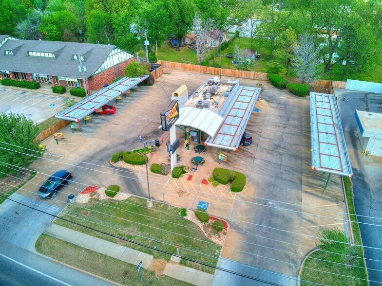 More Photos Of 4763 S Union Ave, Tulsa Fast Food For Sale