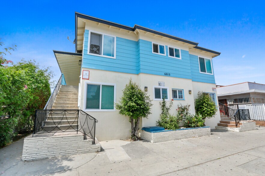 More Photos Of 6815 Seville Ave, Huntington Park Apartments For Sale