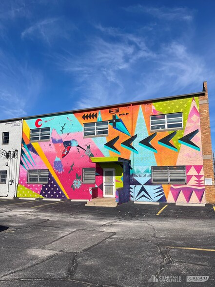 More Photos Of 2930 Euclid Ave, Cleveland Office For Lease