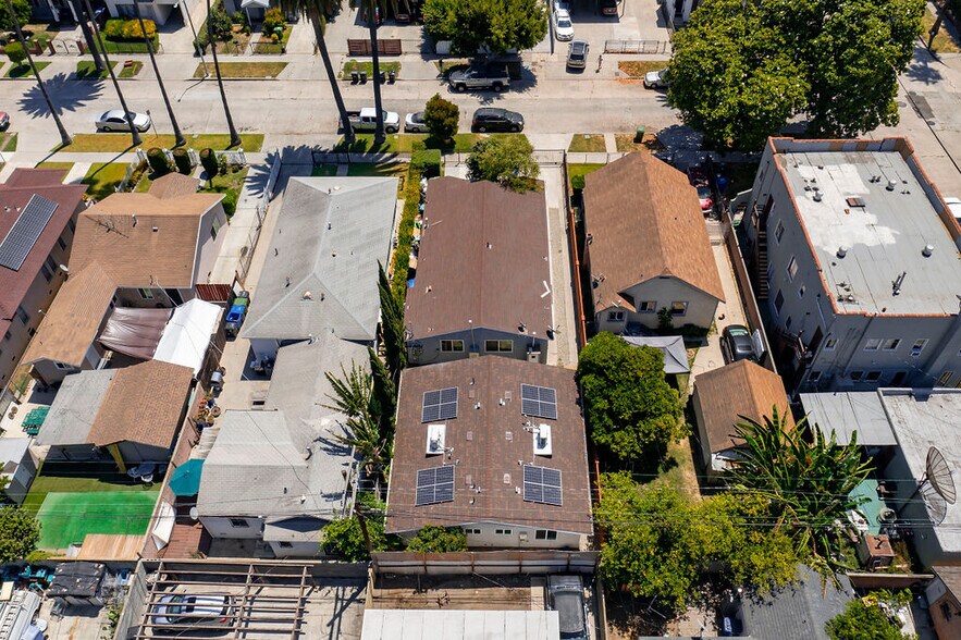More Photos Of 2749 S Mansfield Ave, Los Angeles Apartments For Sale
