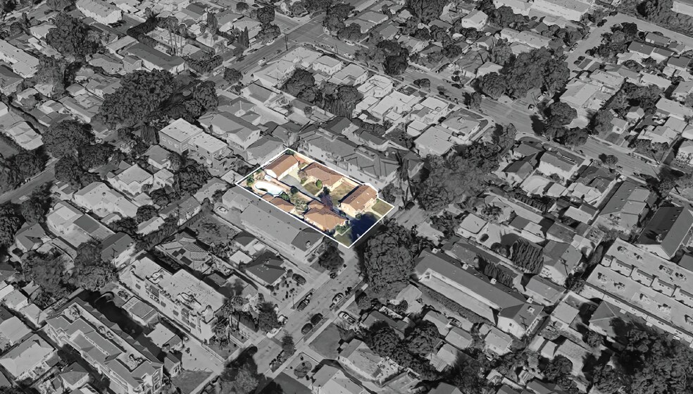 More Photos Of 413 Irving Ave, Glendale Land For Sale