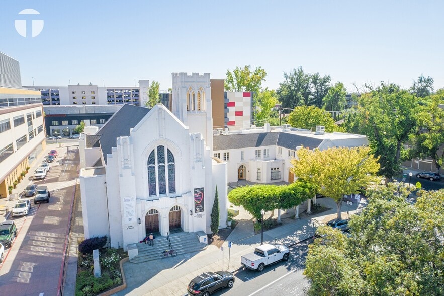 Primary Photo Of 2700 L St, Sacramento Religious Facility For Sale