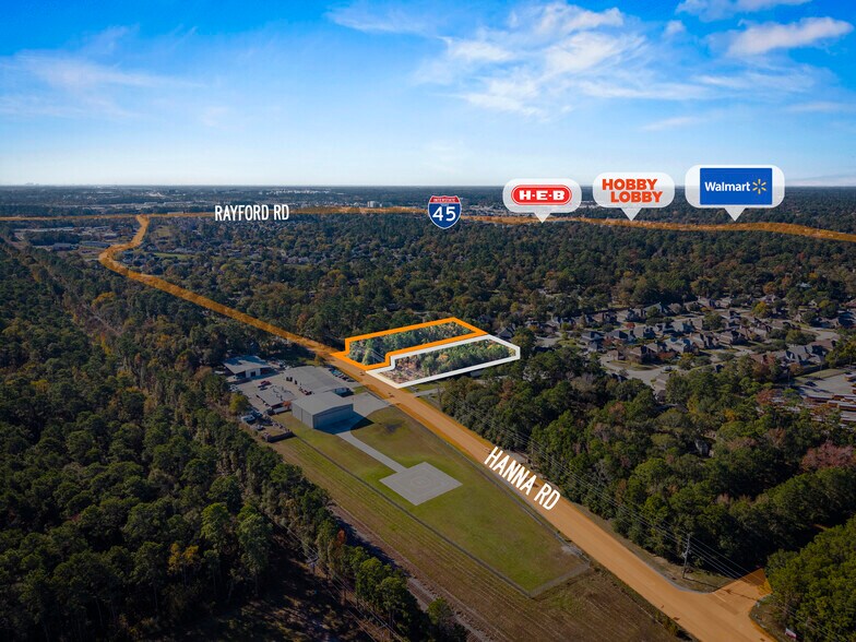 More Photos Of 26231 Hanna Rd, Spring Land For Sale