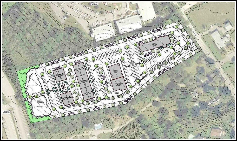 More Photos Of 870 Broadway, Bangor Land For Sale