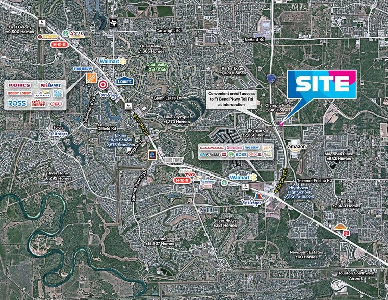 More Photos Of 602 Lake Olympia Pkwy, Fresno Convenience Store For Lease