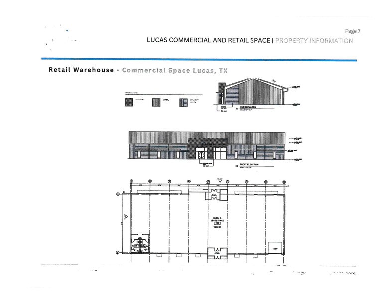 More Photos Of 2350 McGarity Ln, Allen Industrial For Sale