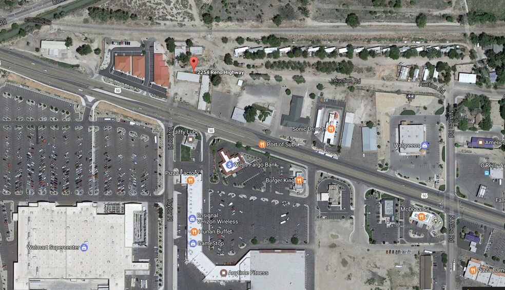 More Photos Of 2254 Reno Hwy, Fallon Land For Lease