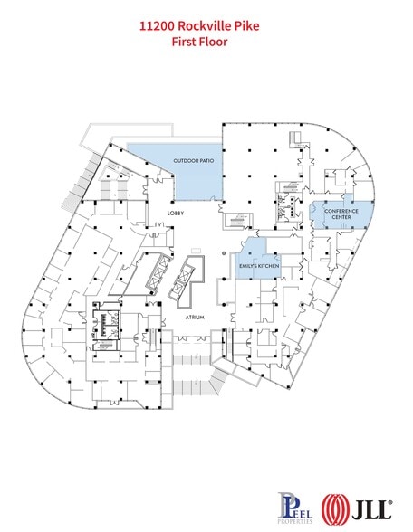 More Photos Of 11200 Rockville Pike, North Bethesda Office For Lease