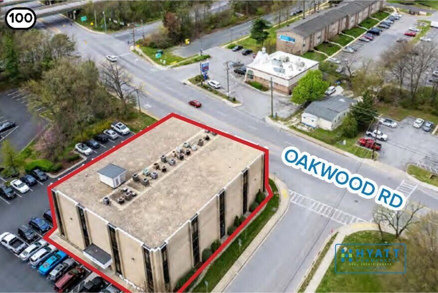 More Photos Of 7845 Oakwood Rd, Glen Burnie Medical For Lease