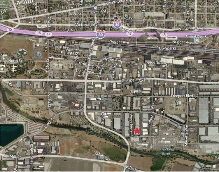 More Photos Of 1315 Greg St, Sparks Unknown For Lease