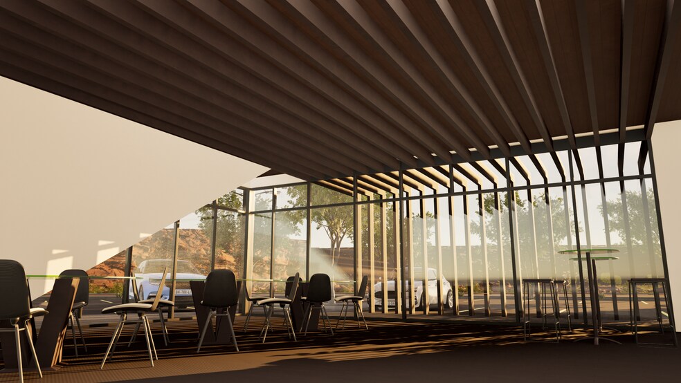 Primary Photo Of 1608 Gateway Dr, St George Restaurant For Lease