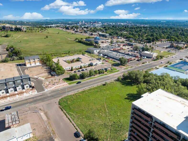 More Photos Of 895 Arcturus Dr, Colorado Springs Land For Sale