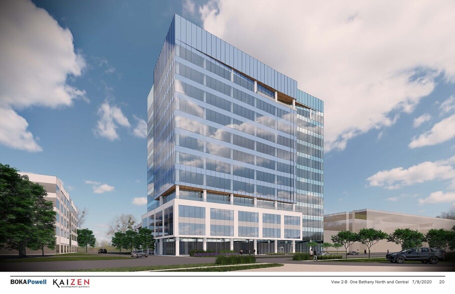 Primary Photo Of 900 W Bethany Dr, Allen Office For Lease