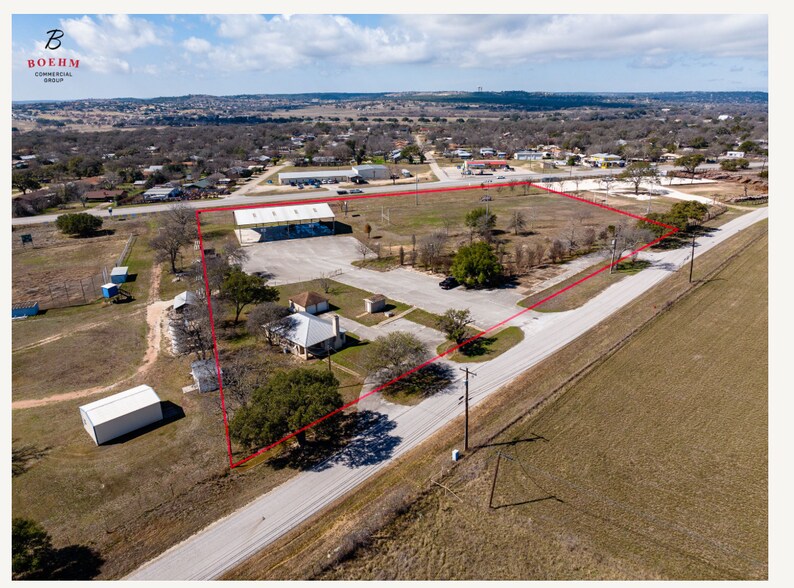 More Photos Of 601 Peterson Farm Rd, Kerrville Land For Sale