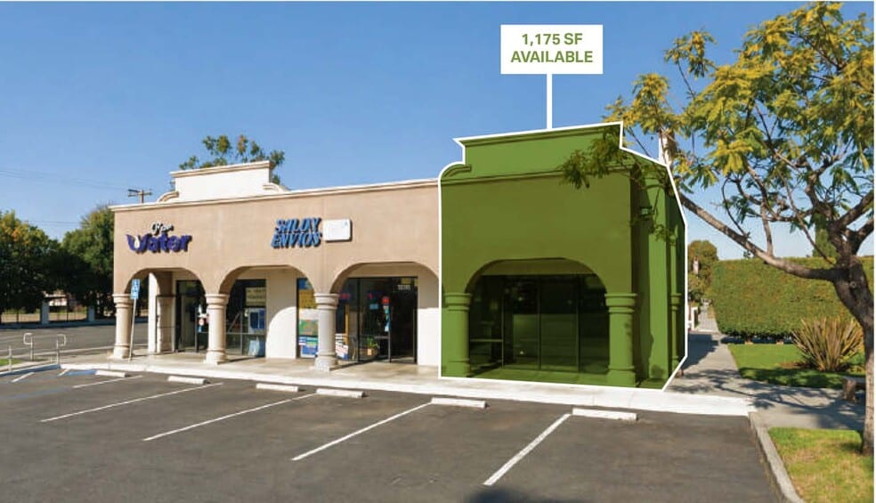 More Photos Of 12101-12171 Carson St, Hawaiian Gardens Unknown For Lease