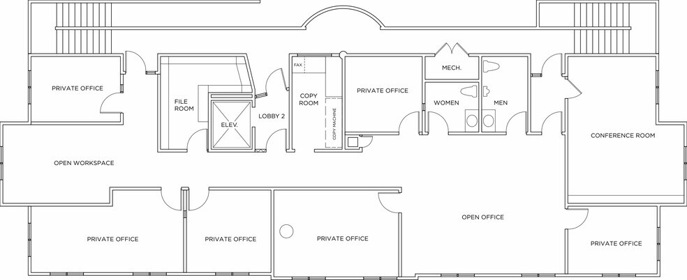 More Photos Of 600 Ocean St, Santa Cruz Office For Sale