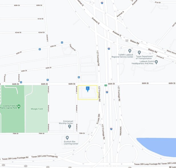 More Photos Of 909 66th St, Lubbock Hotel For Sale