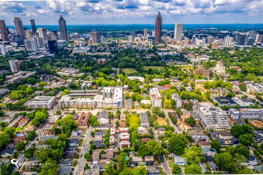 More Photos Of 501 Boulevard NE, Atlanta Land For Sale