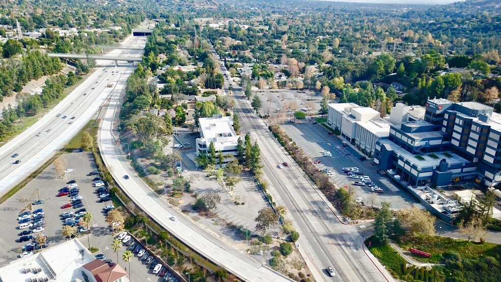 More Photos Of 1809 Verdugo Blvd, Glendale Medical For Lease