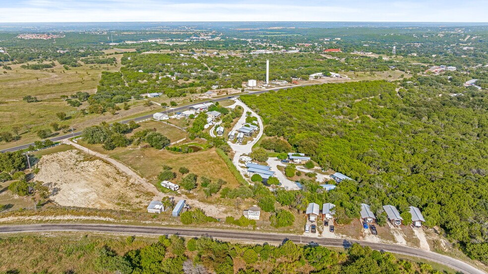 More Photos Of 1321 N FM 56, Glen Rose Specialty For Sale