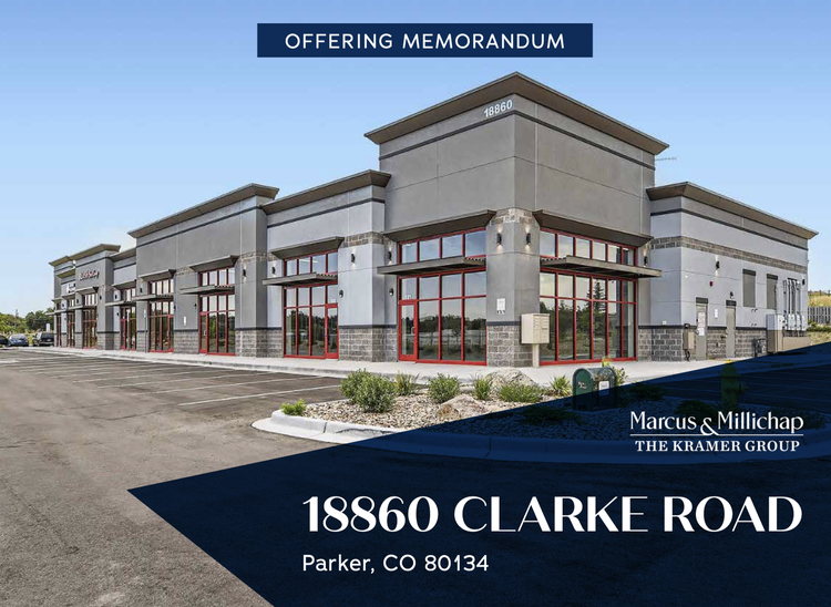 Primary Photo Of 18860 Clarke Rd, Parker Showroom For Sale