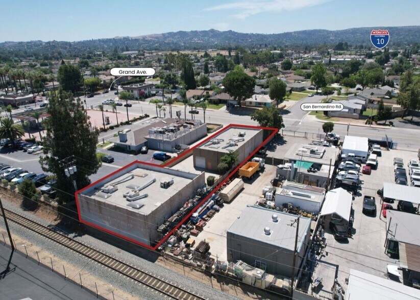 More Photos Of , Covina Industrial For Sale