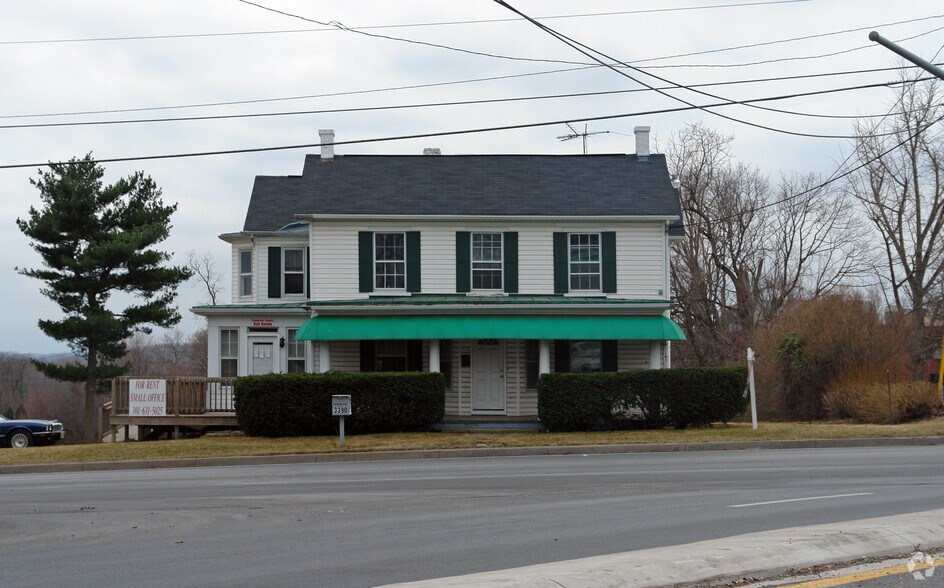 Primary Photo Of 3390 Urbana Pike, Urbana Medical For Lease
