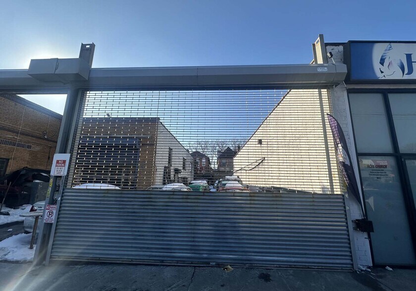 More Photos Of 1844 Utica Ave, Brooklyn Auto Repair For Sale