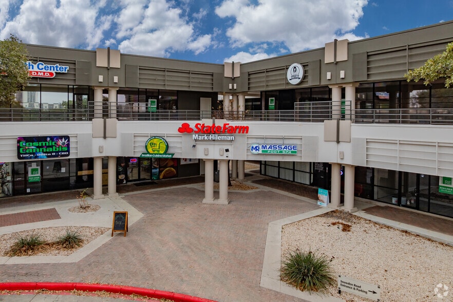 Primary Photo Of 7271 Wurzbach Rd, San Antonio Storefront Retail Office For Lease