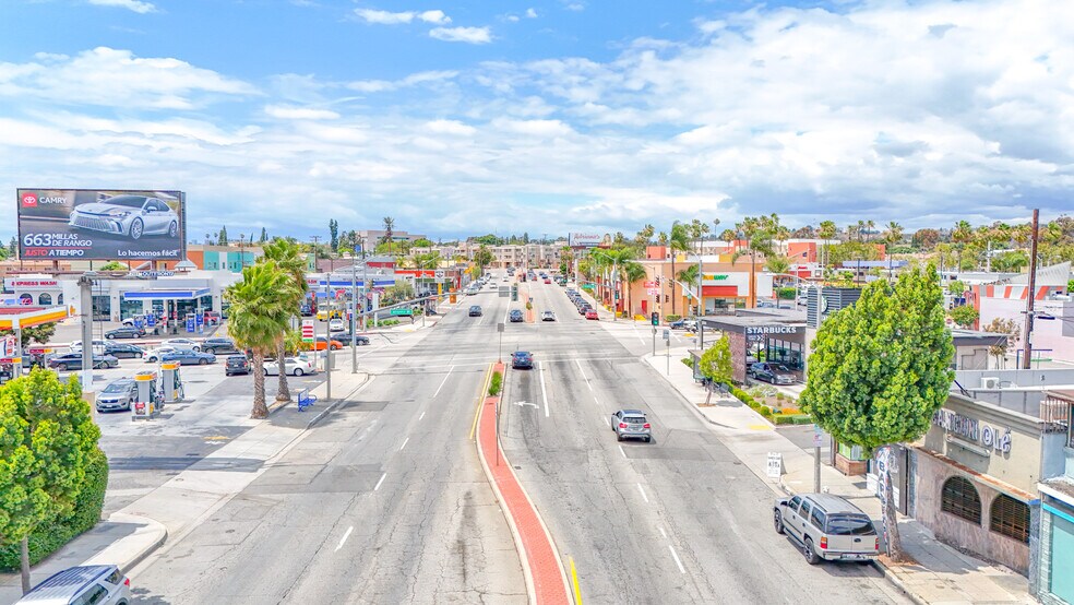 More Photos Of 5221 E Beverly Blvd, East Los Angeles Storefront Retail Residential For Sale