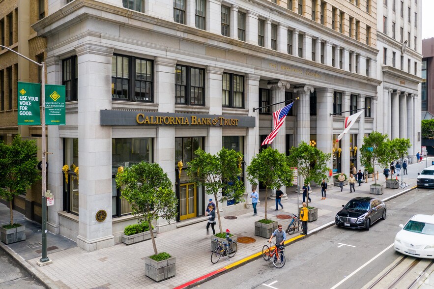 More Photos Of 465 California St, San Francisco Office For Sale