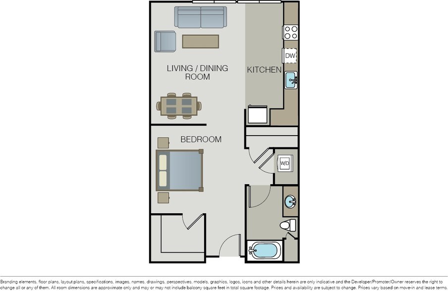 More Photos Of 430 Station Park Cir S100, San Mateo Apartments For Lease