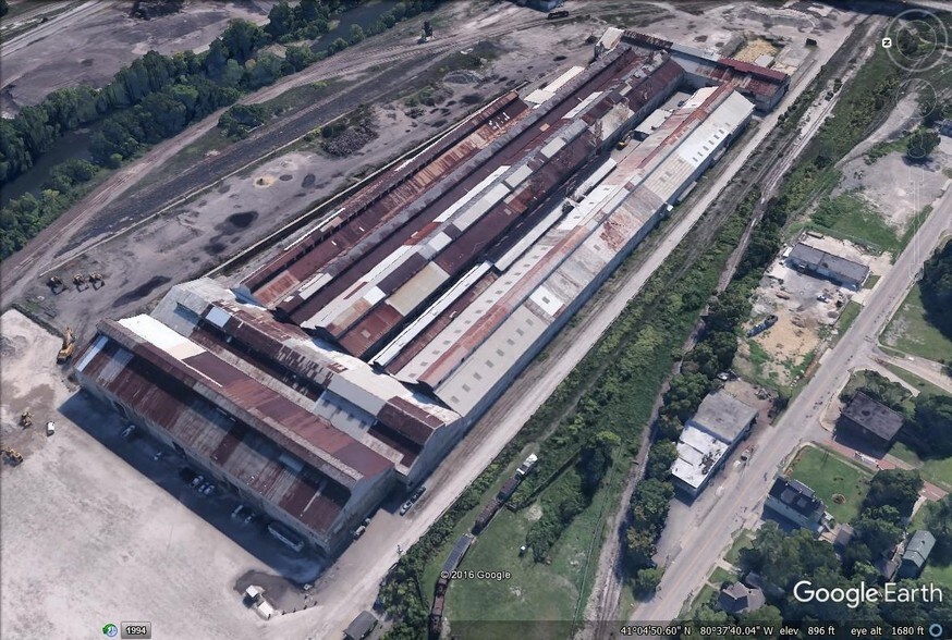 More Photos Of 1290 Poland Ave, Youngstown Manufacturing For Lease