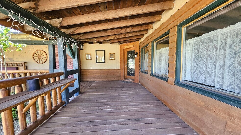 More Photos Of 100 4th Ave, Fort Garland Restaurant For Sale