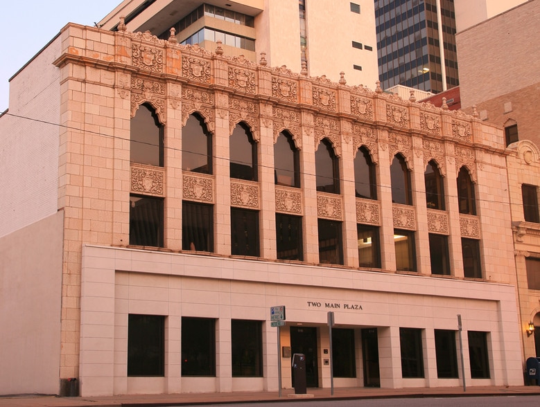 More Photos Of 610-616 S Main St, Tulsa Office For Lease