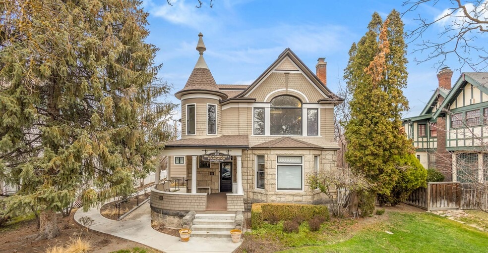 Primary Photo Of 210 W State St, Boise Office For Sale