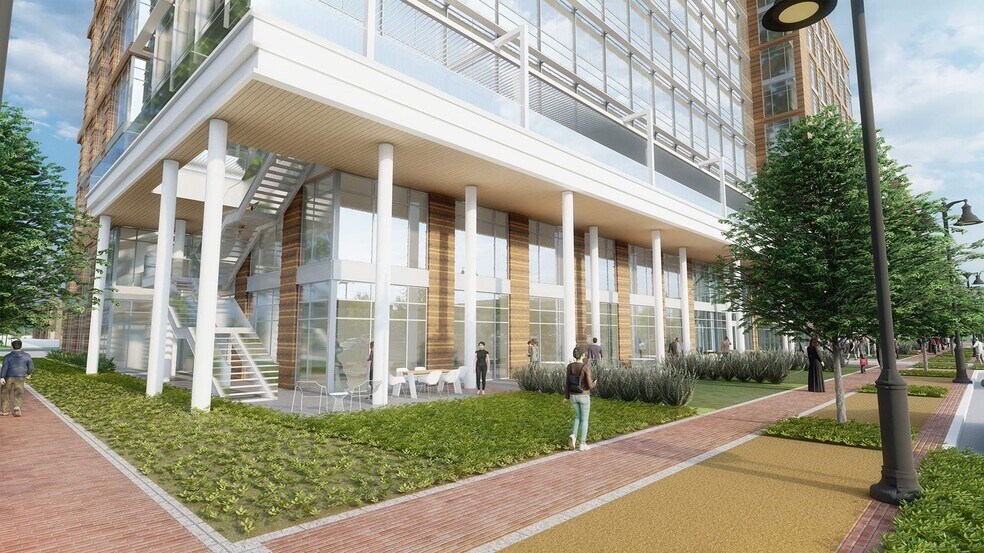 More Photos Of 9650 Locke St, Coppell Office For Lease