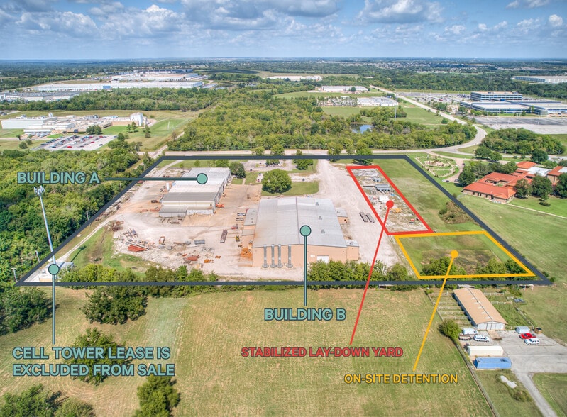 More Photos Of , Tulsa Industrial For Sale