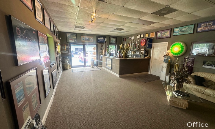 More Photos Of 2421 Spaugh Industrial Dr, Winston-Salem Auto Repair For Lease