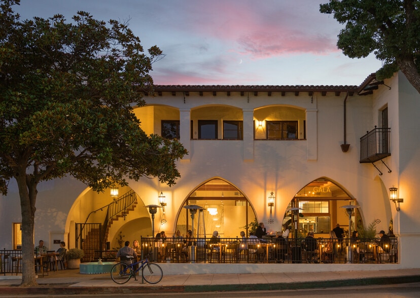 More Photos Of 701-705 Anacapa St, Santa Barbara Storefront Retail Office For Lease