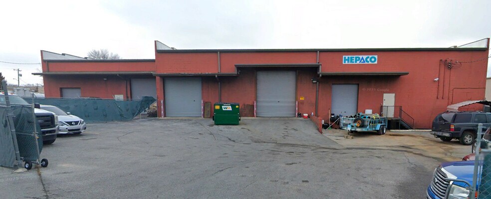 More Photos Of 2627 Grandview Ave, Nashville Warehouse For Lease