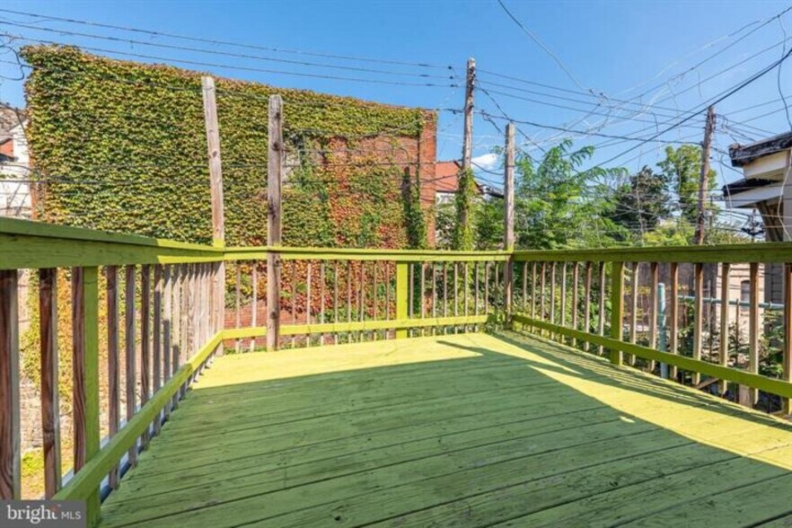 More Photos Of 3126 W North Ave, Baltimore Storefront Retail Residential For Sale